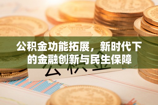 玉泉公积金功能拓展，新时代下的金融创新与民生保障