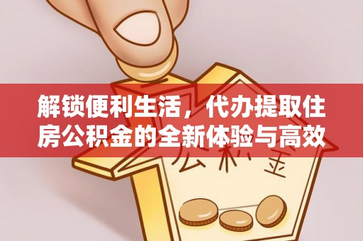 玉泉解锁便利生活，代办提取住房公积金的全新体验与高效策略