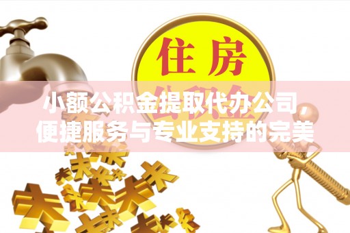 玉泉小额公积金提取代办公司，便捷服务与专业支持的完美结合