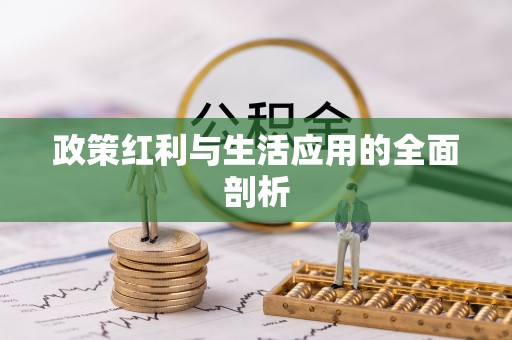玉泉政策红利与生活应用的全面剖析
