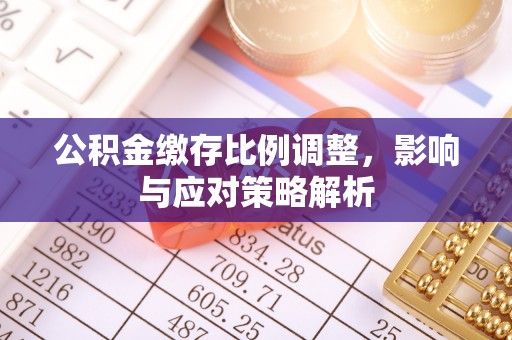 玉泉公积金缴存比例调整，影响与应对策略解析