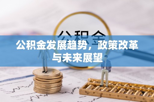 玉泉公积金发展趋势，政策改革与未来展望